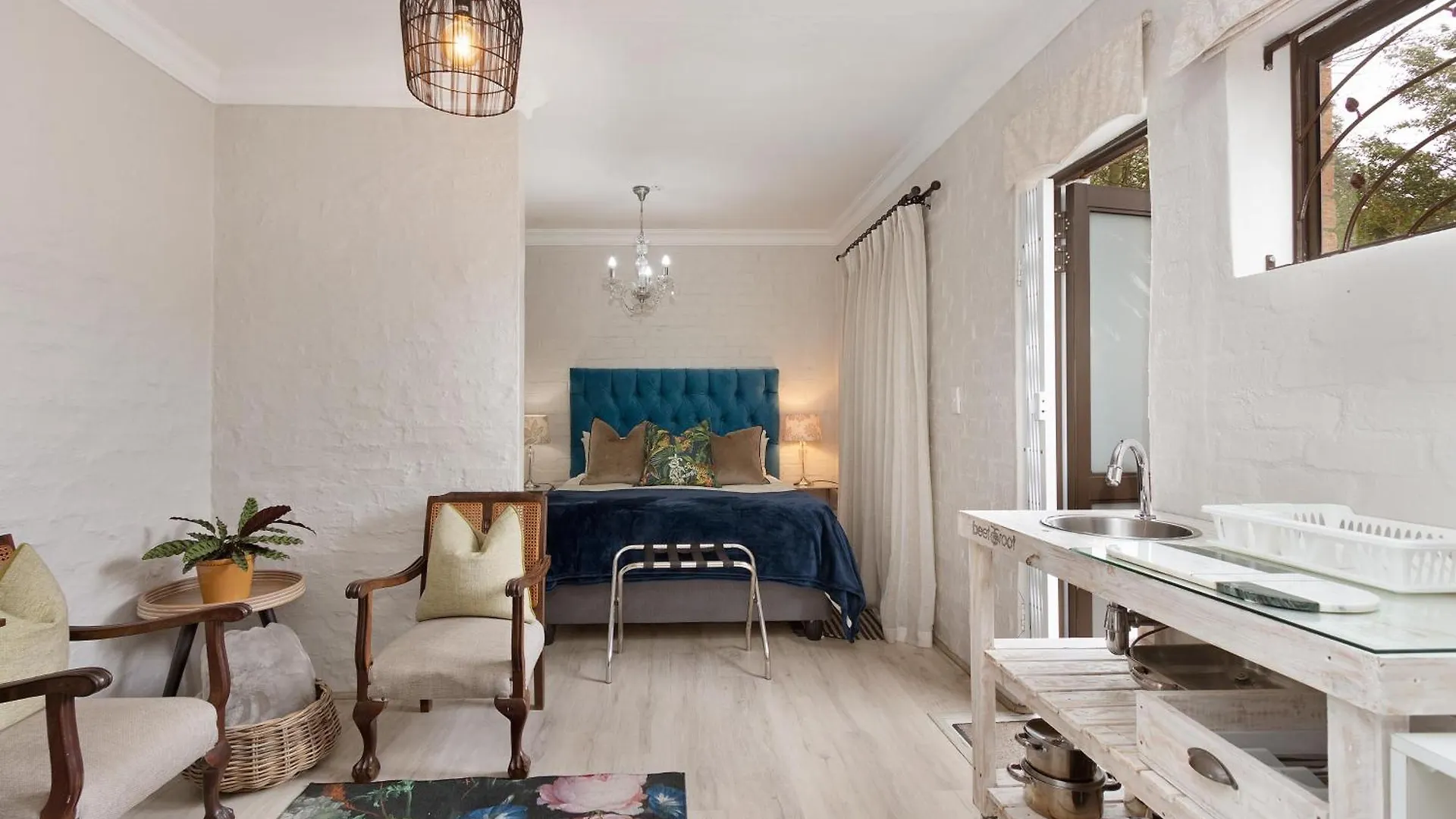 Studio Apartment Bellville Νότια Αφρική